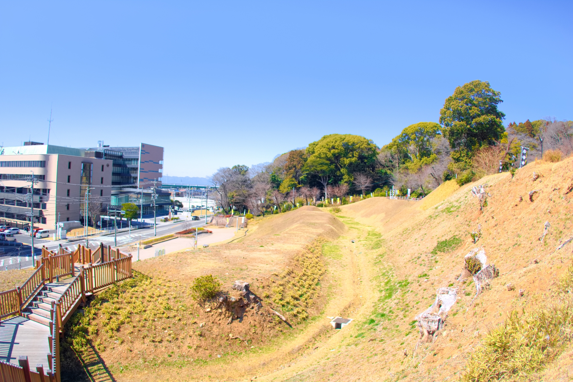 小牧山城