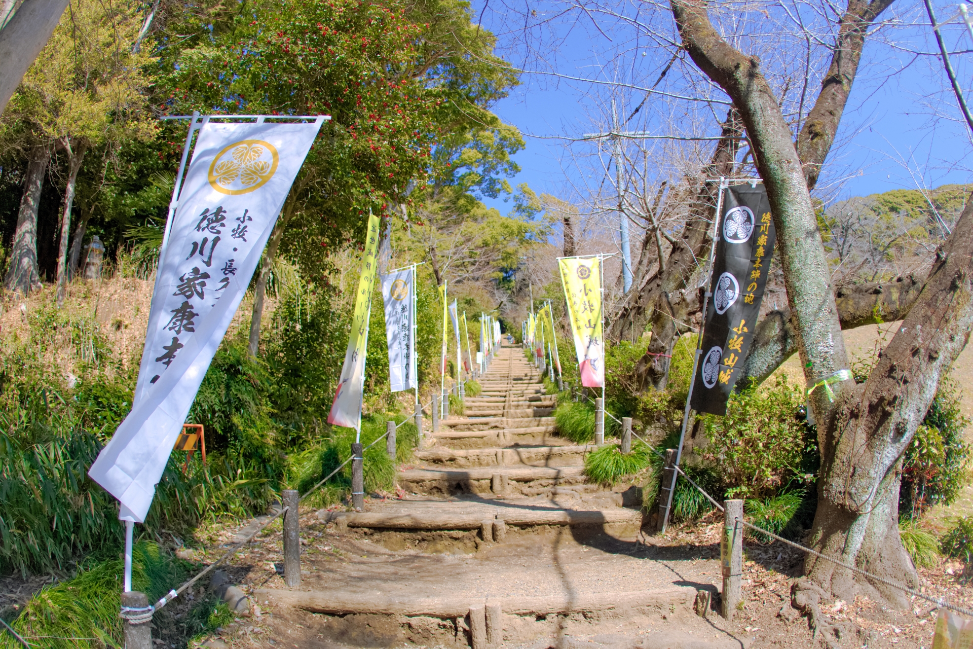 小牧山城