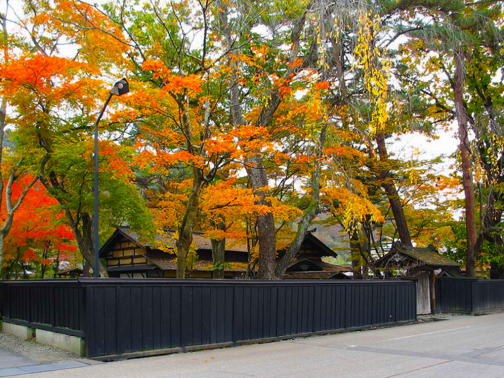 岩橋家