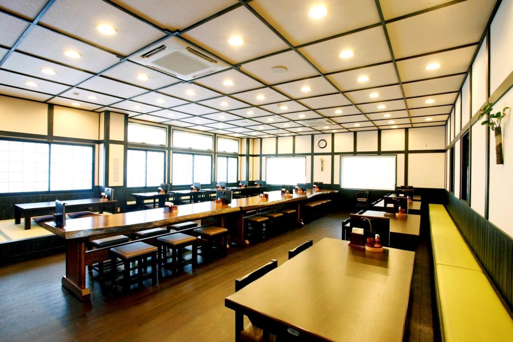 佐藤養助総本店