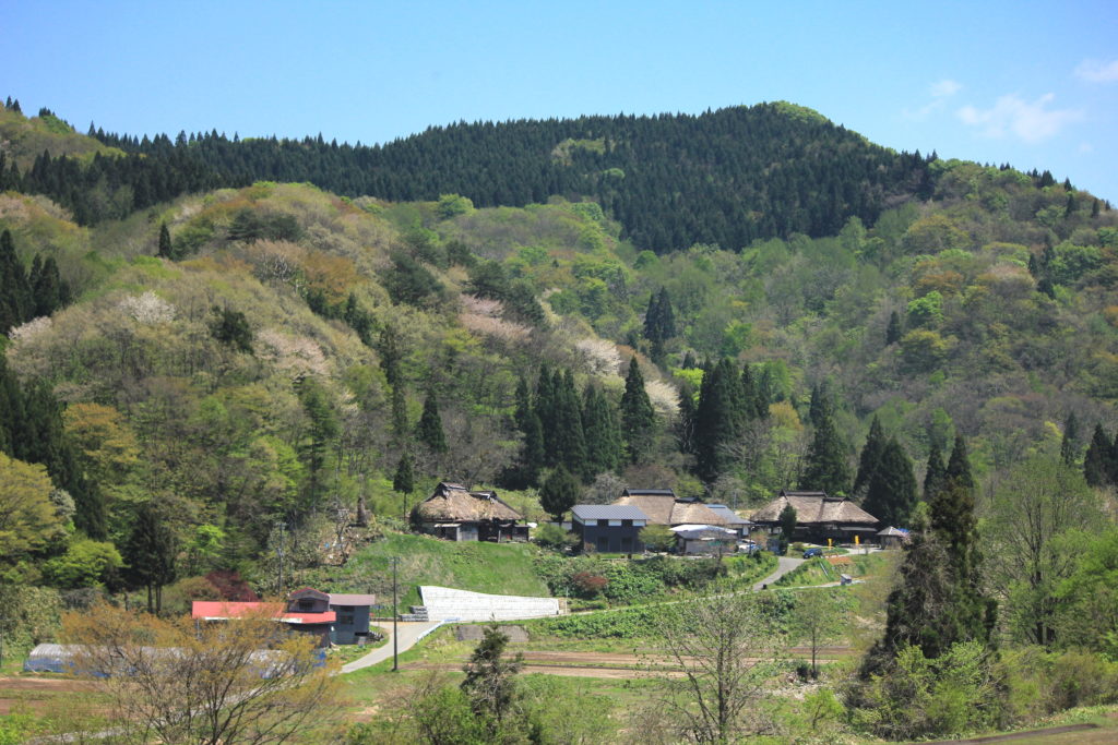 三平の家