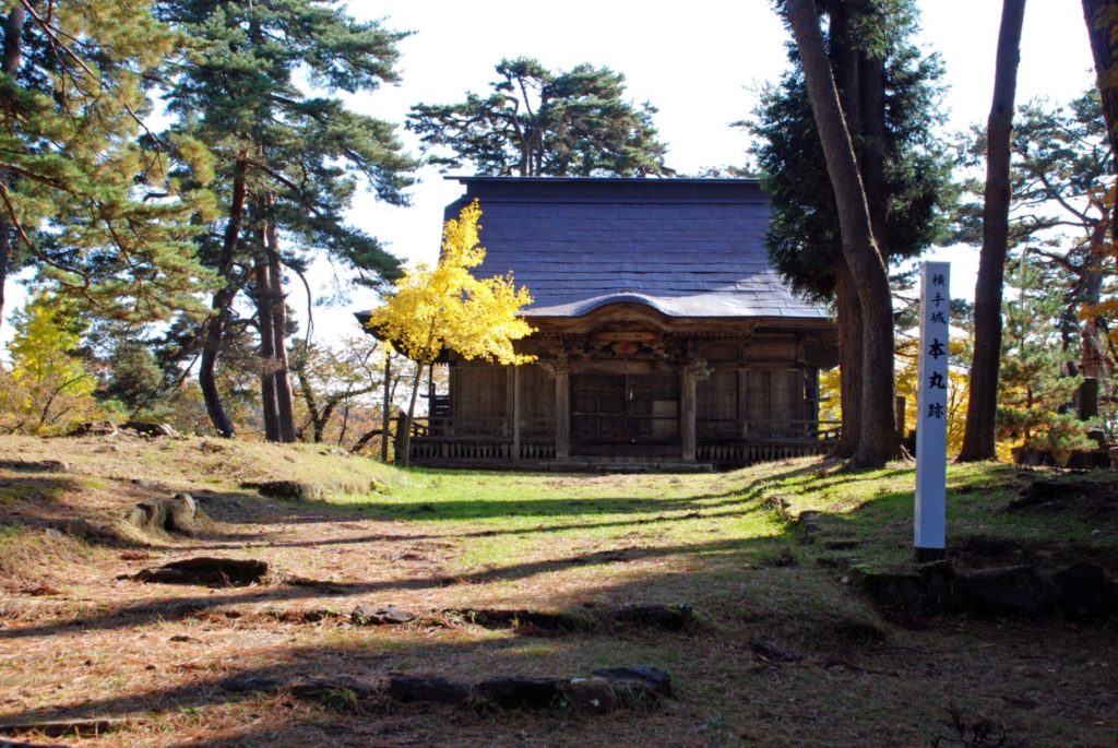 横手城跡（横手公園）