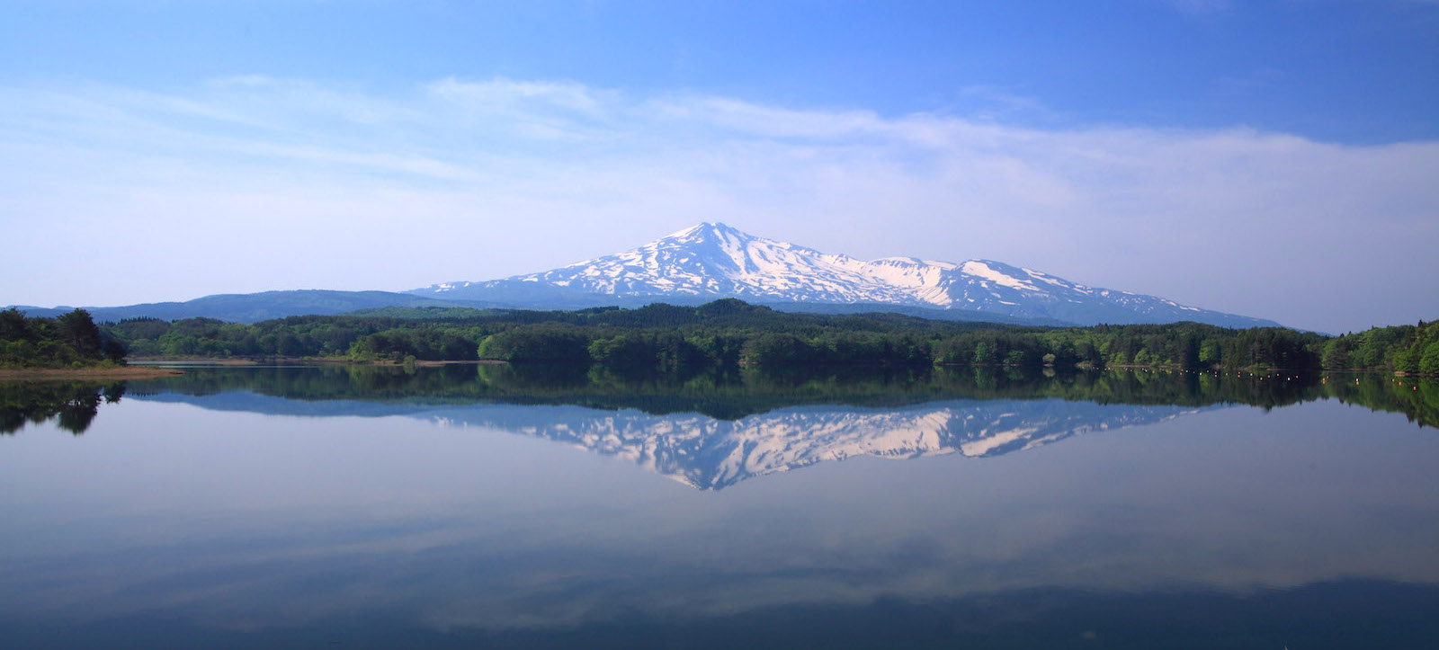大潟溜池