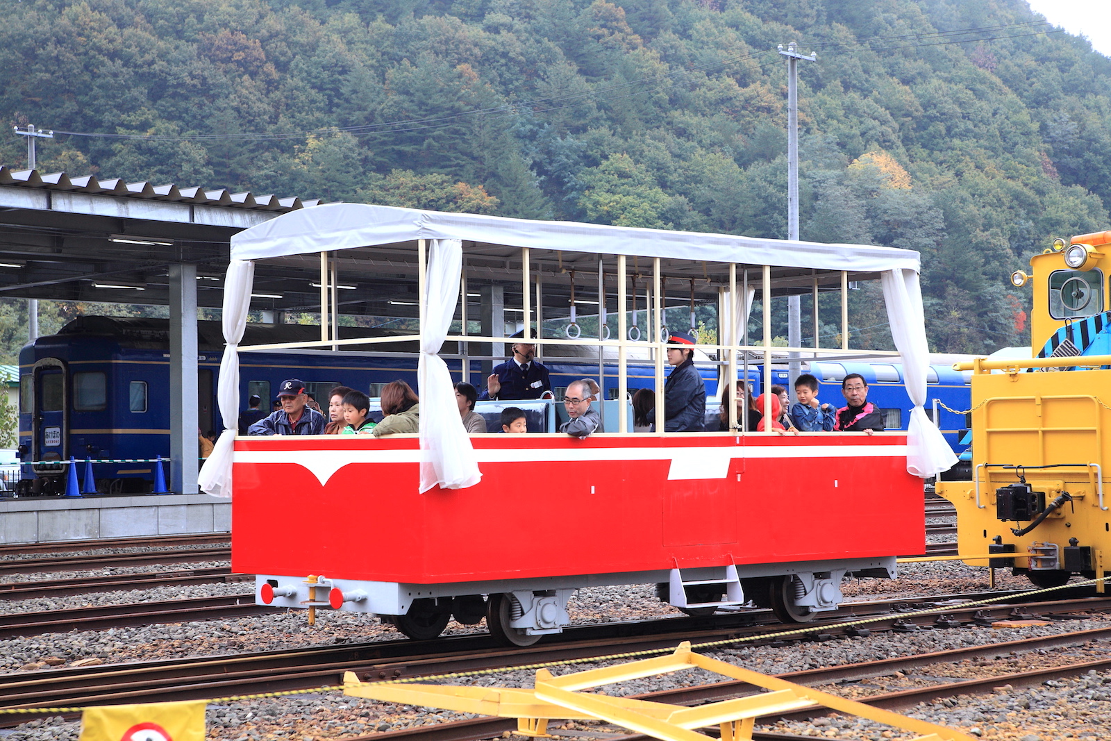 小坂鉄道レールパーク