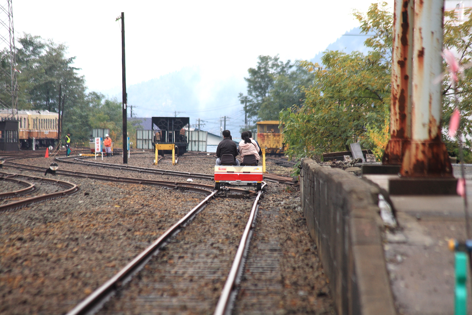 小坂鉄道レールパーク