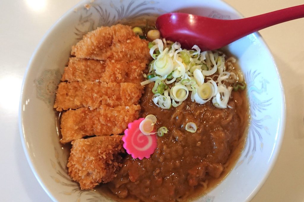 とんかつ栗平