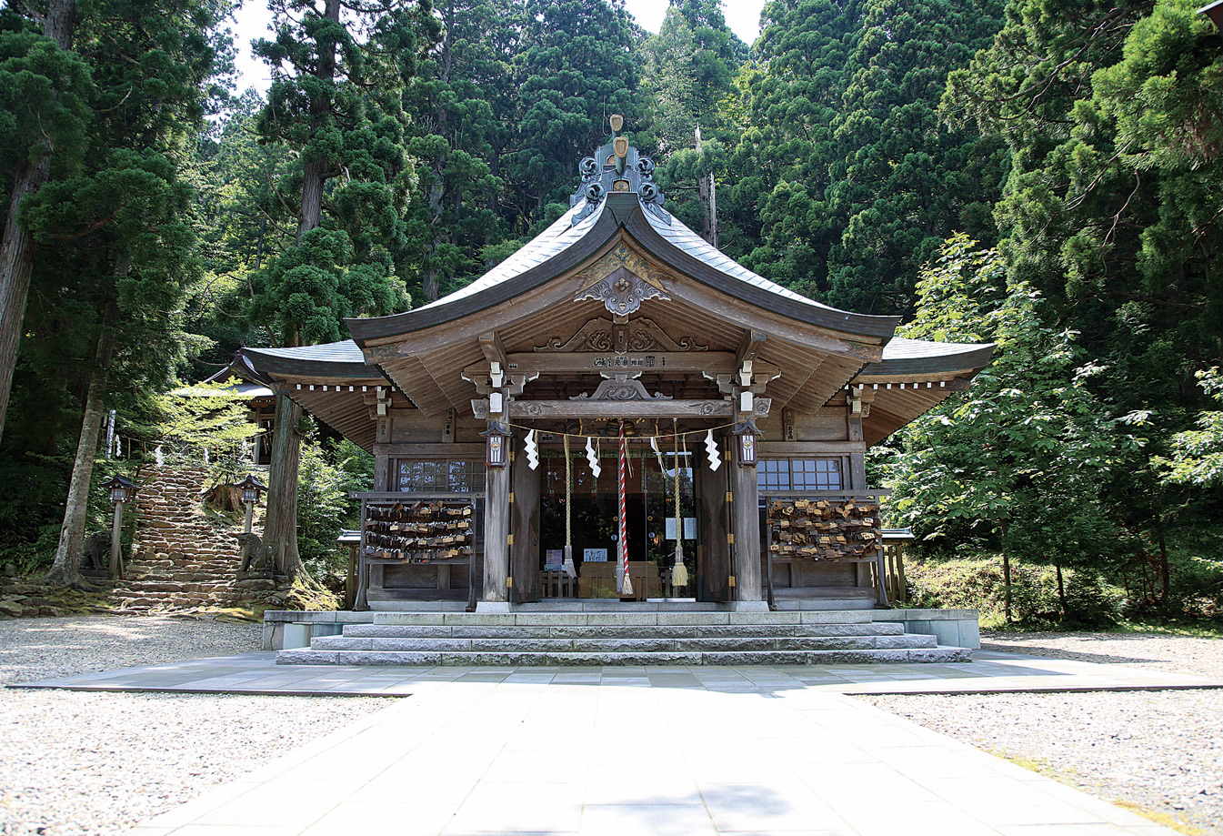 真山神社