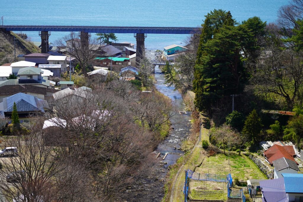 第二小入川橋梁