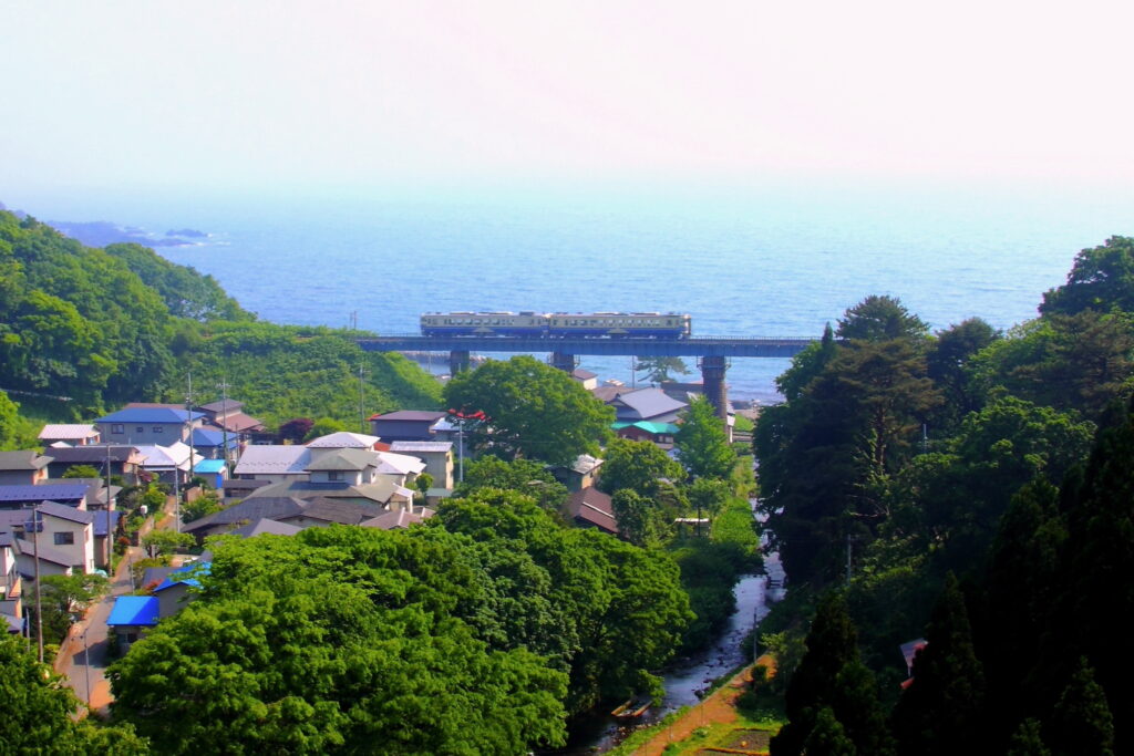 第二小入川橋梁