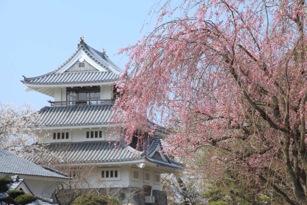 三戸町立歴史民俗資料館・三戸城温故館