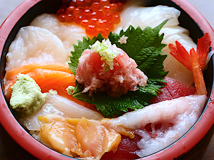 勢登鮨 八食センター支店