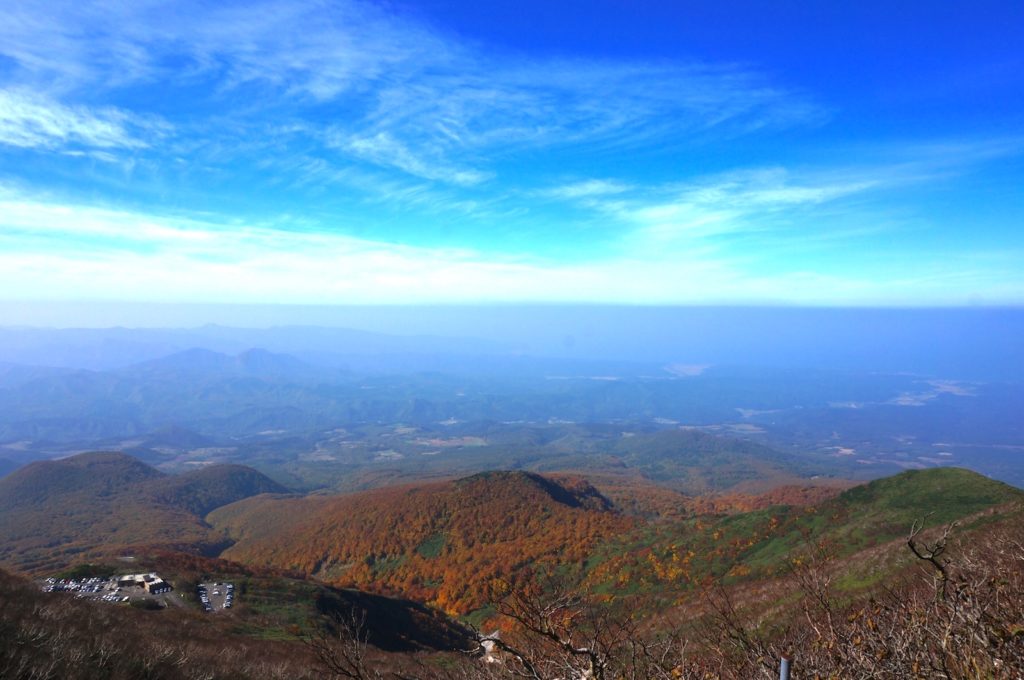 岩木山