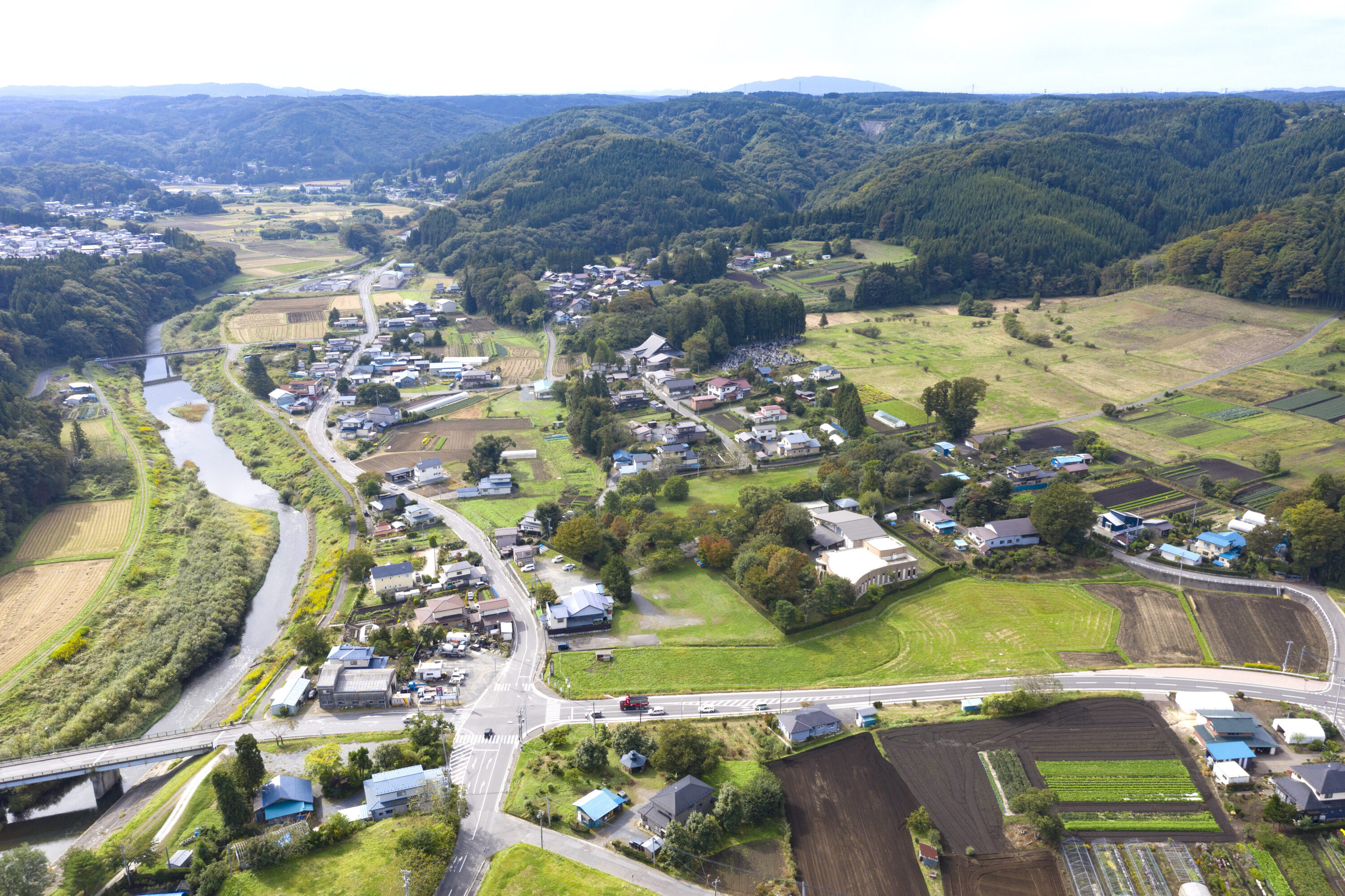 是川石器時代遺跡