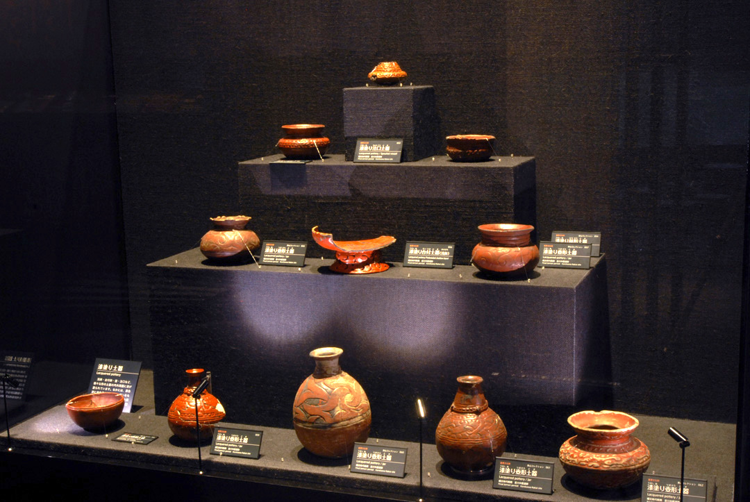 八戸市埋蔵文化財センター是川縄文館