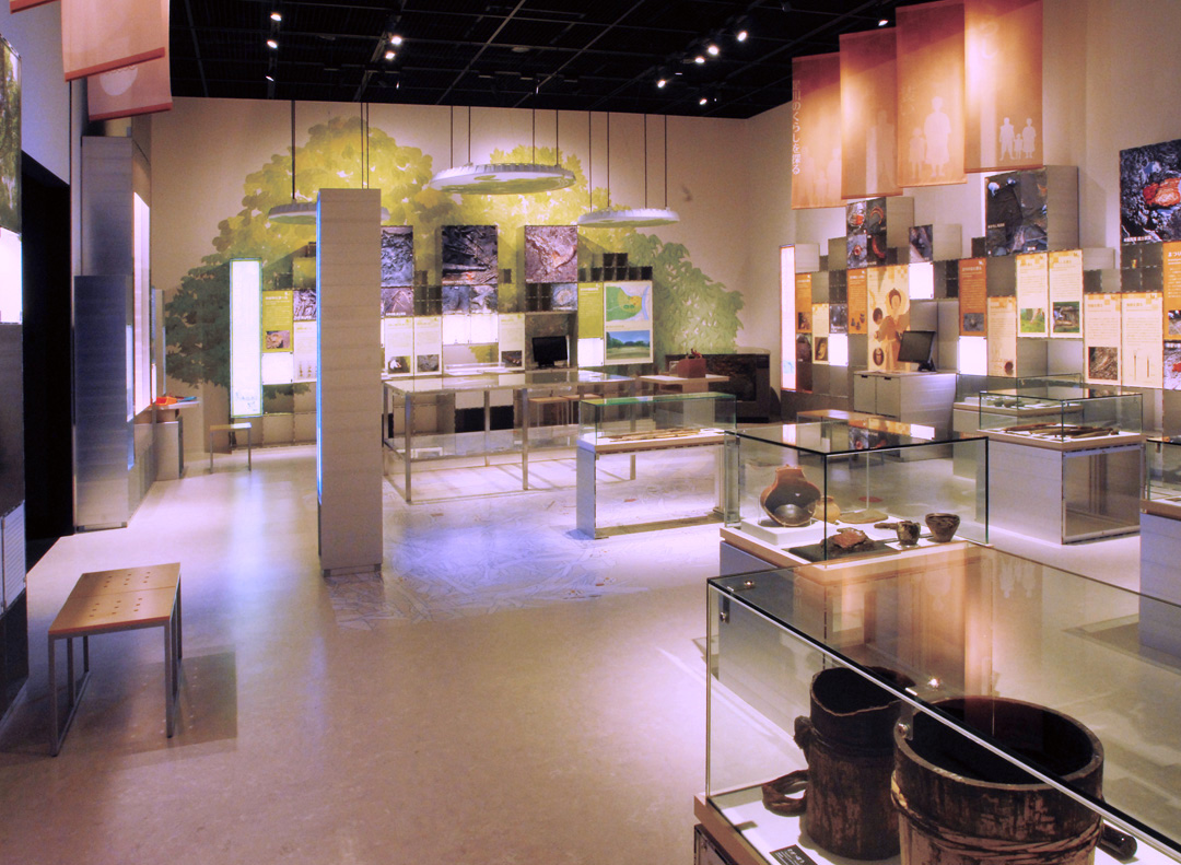 八戸市埋蔵文化財センター是川縄文館