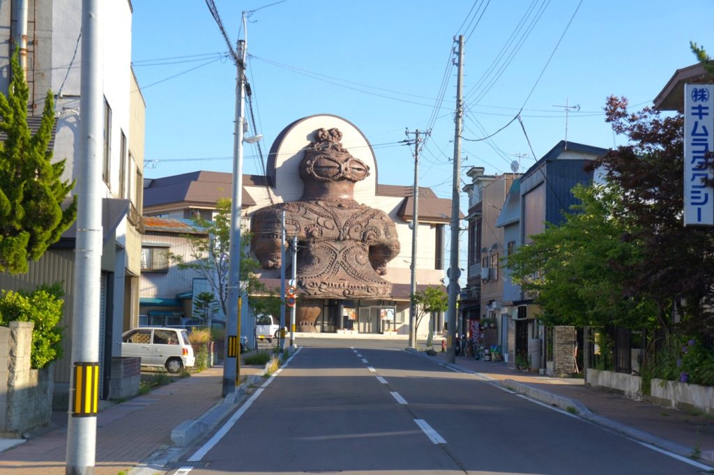 木造駅（五能線）