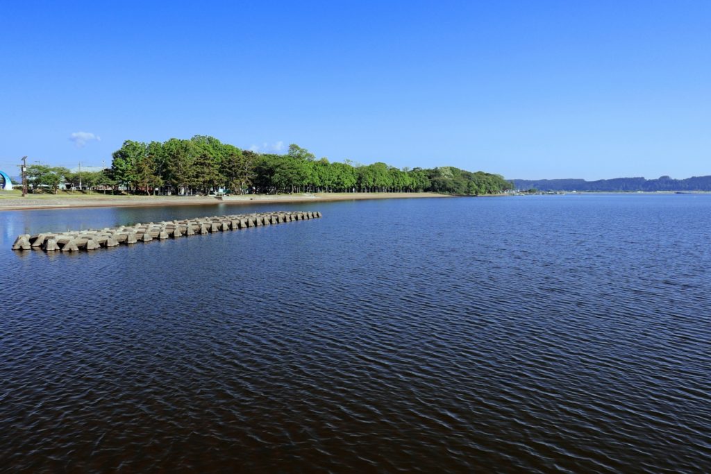 小川原湖