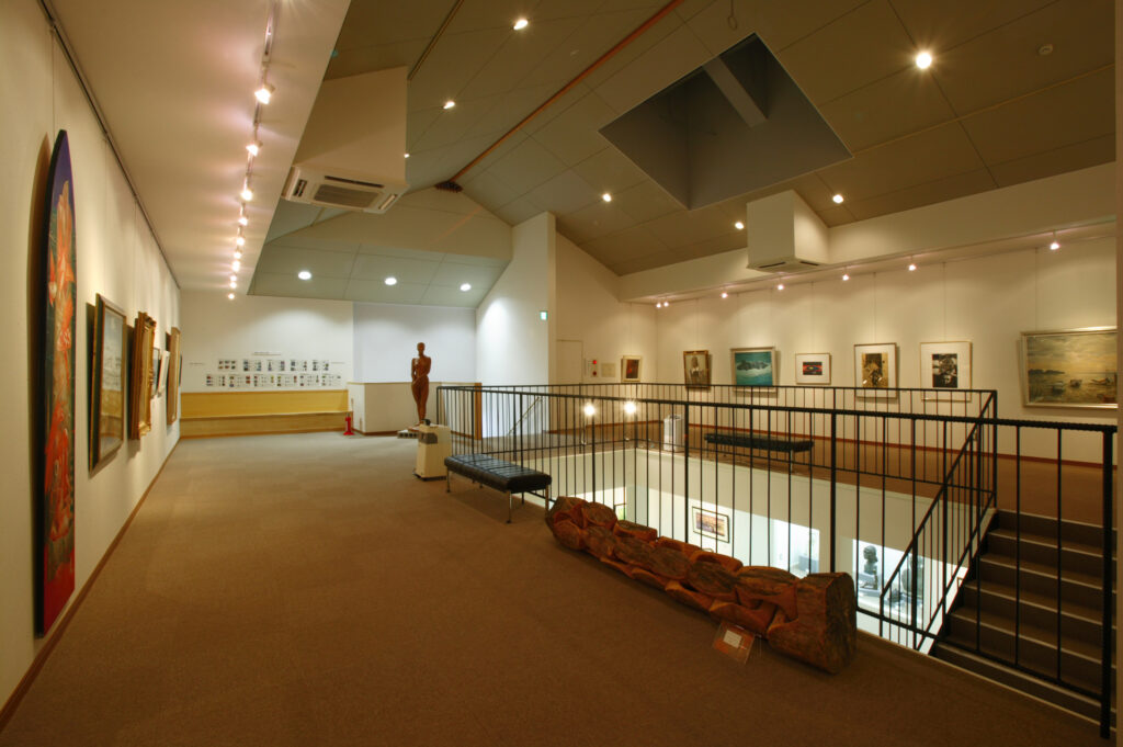 深浦町歴史民俗資料館・美術館