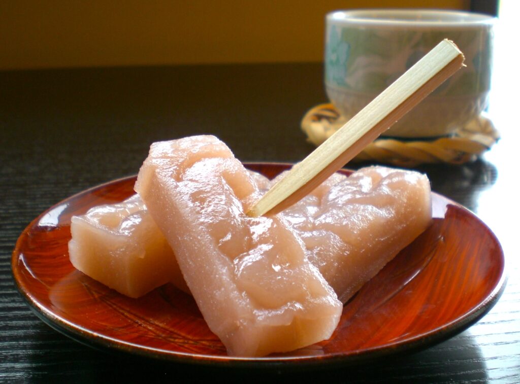 名産鯨餅本舗 村上屋