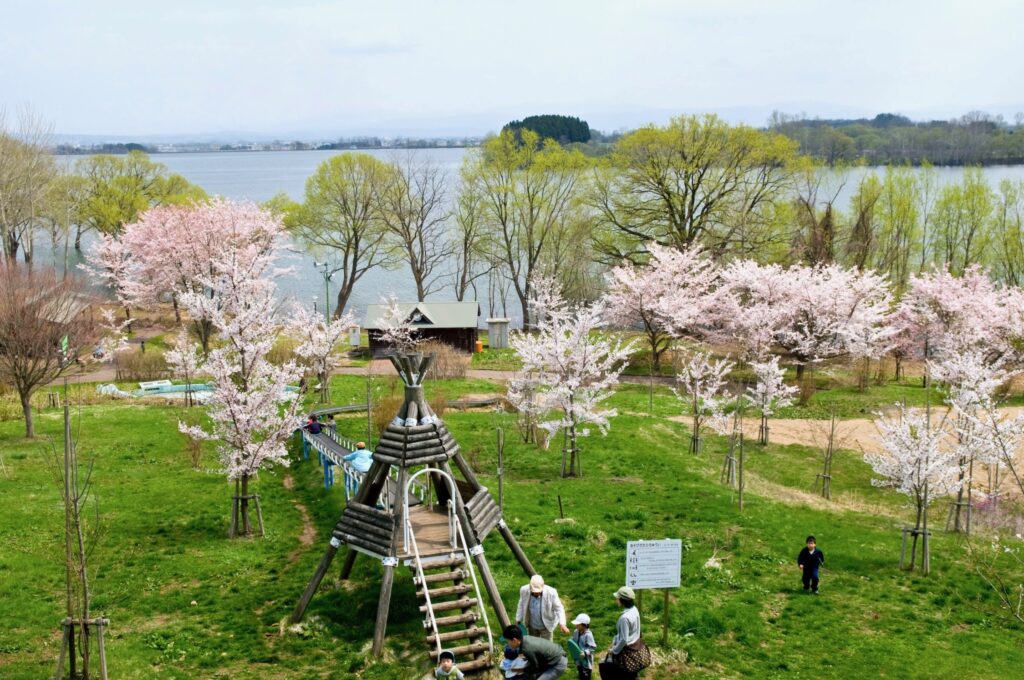 富士見湖パーク