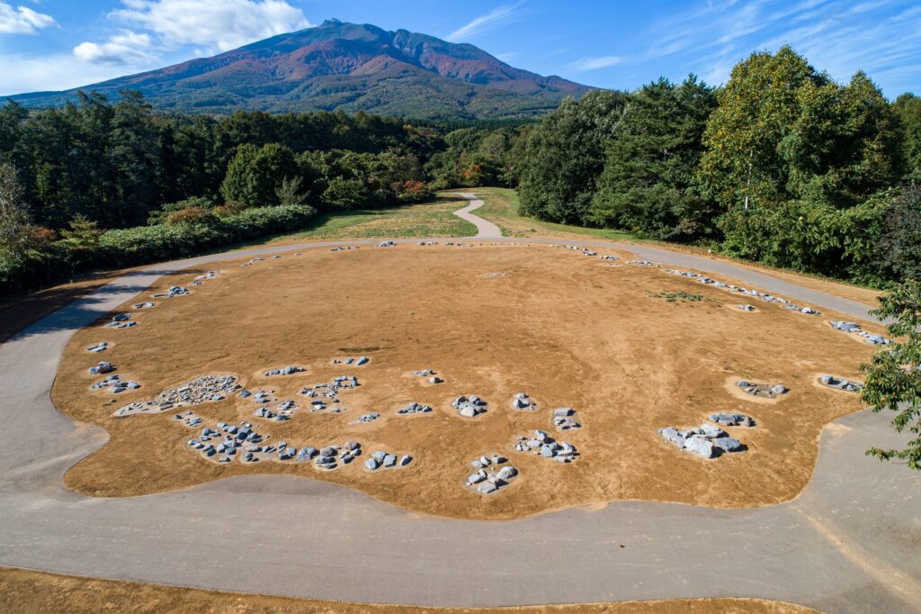 大森勝山遺跡