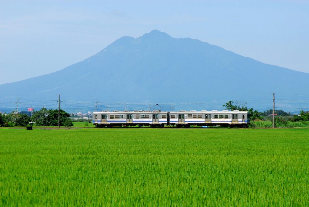 弘南鉄道大鰐線