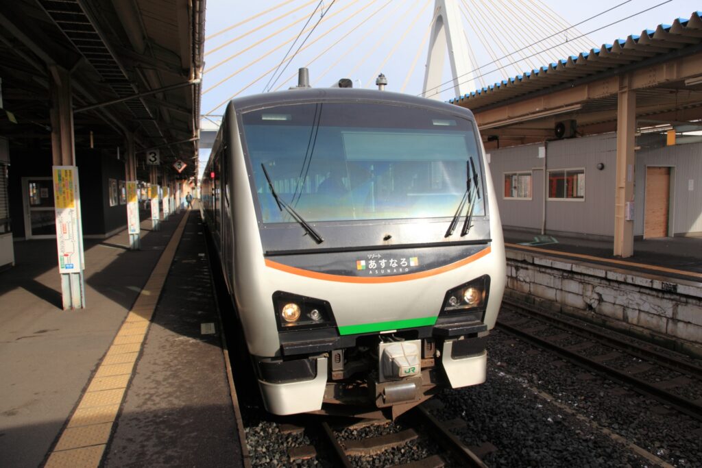 青い森鉄道