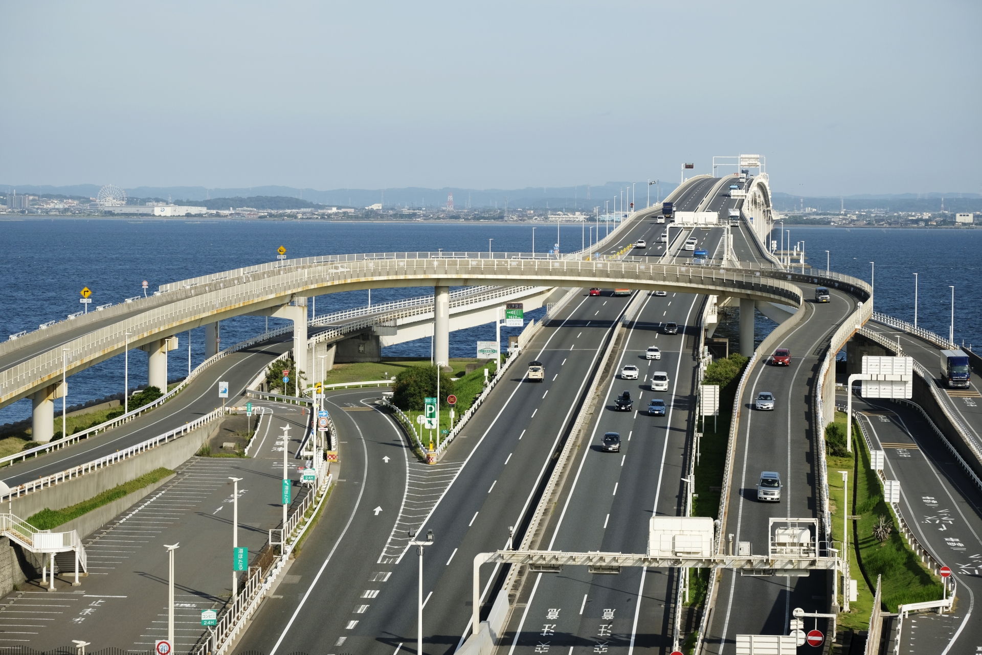 東京湾アクアライン