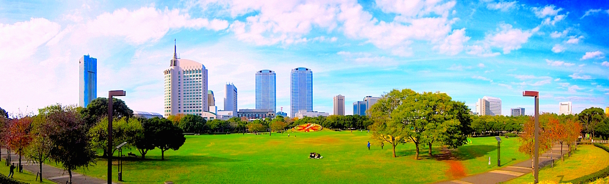 幕張海浜公園