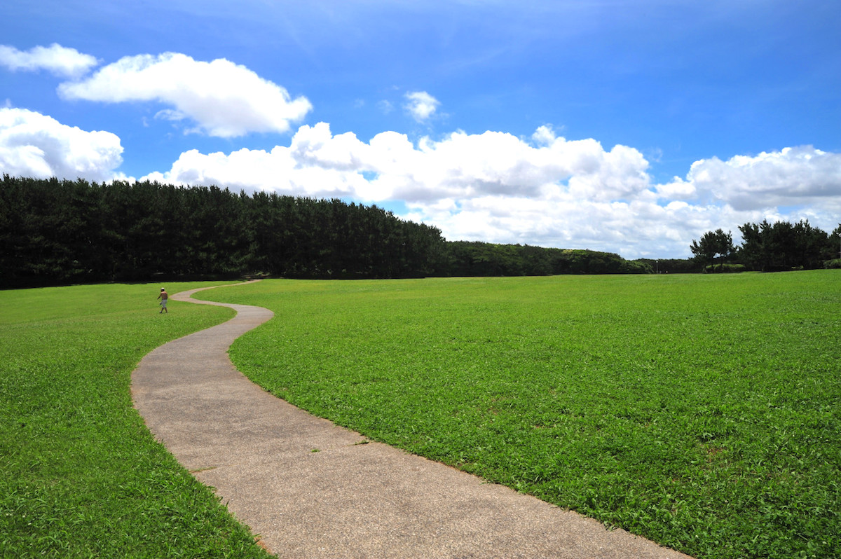 稲毛海浜公園