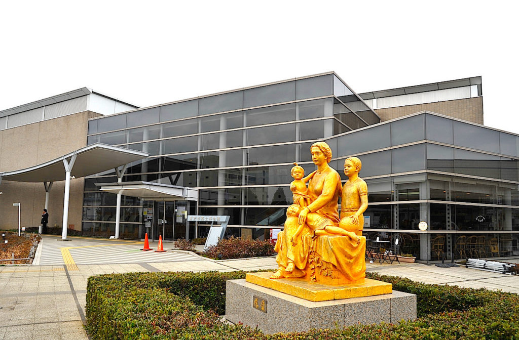 浦安市郷土博物館