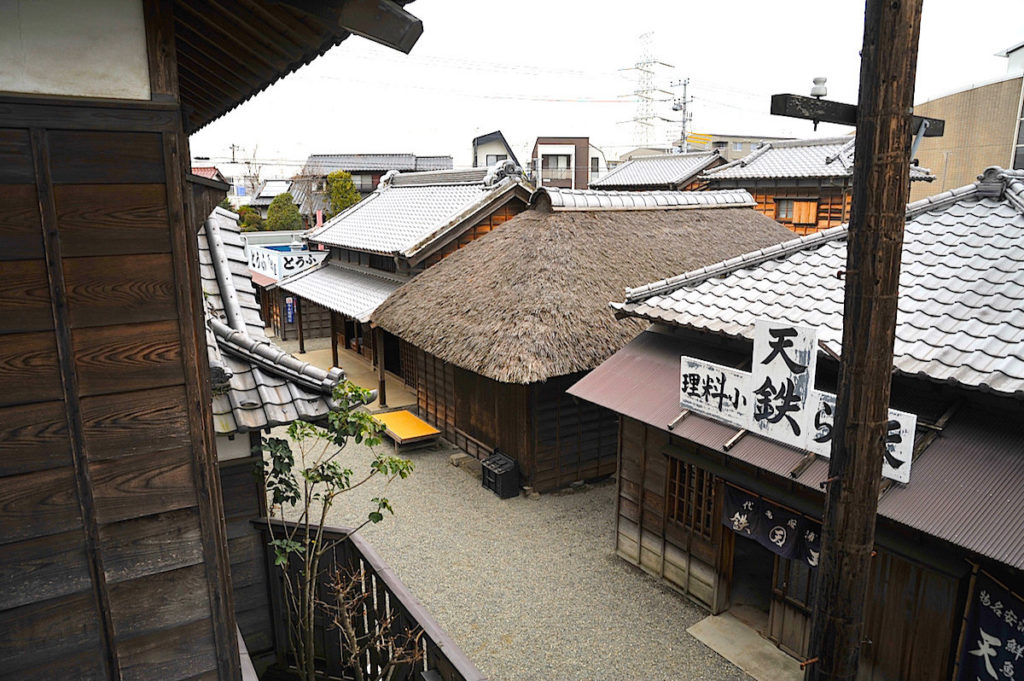 浦安市郷土博物館
