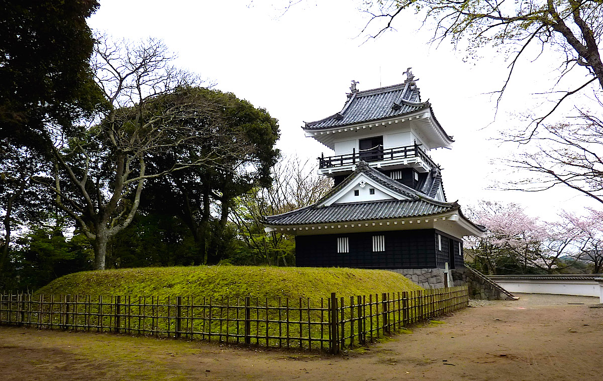 久留里城