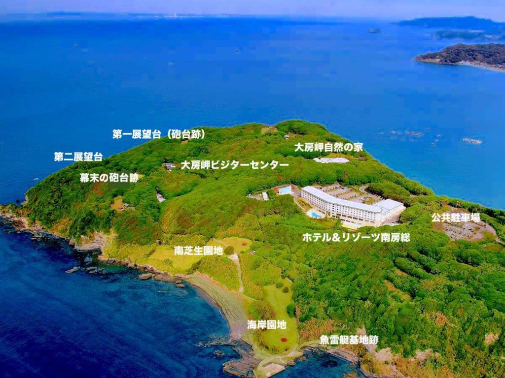大房岬