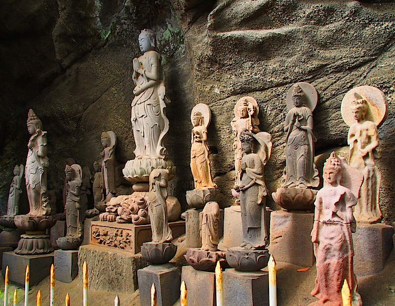 日本寺・百躰観音