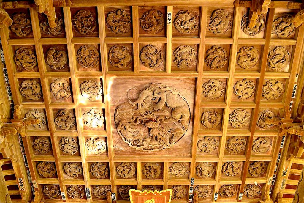 鶴谷八幡宮