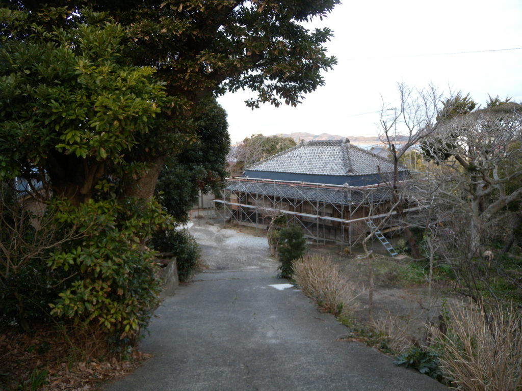 布良海岸（阿由戸の浜）・青木繁記念碑