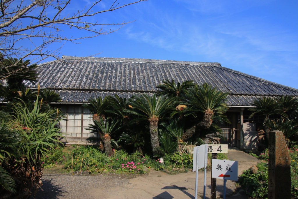 仁右衛門島