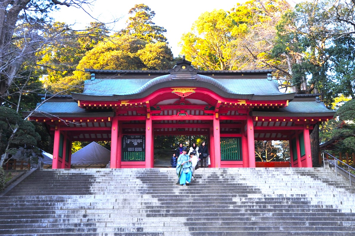 香取神宮