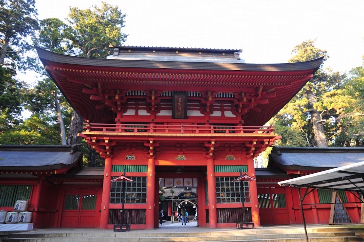 香取神宮