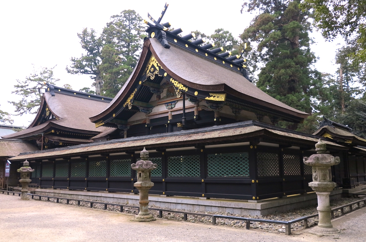香取神宮