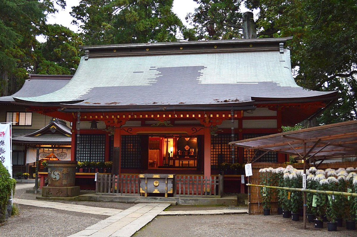 香取神宮