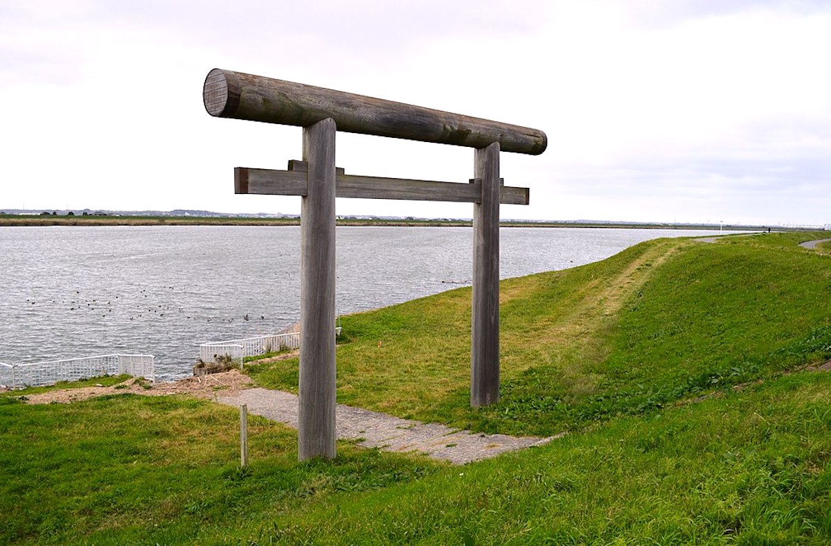 香取神宮