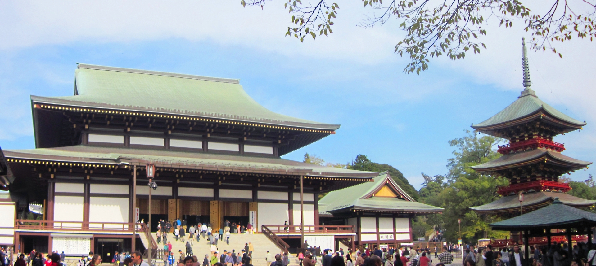 成田山新勝寺