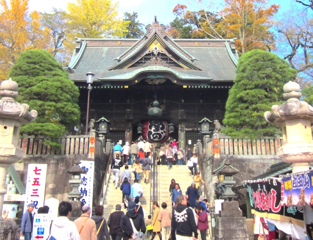 成田山新勝寺