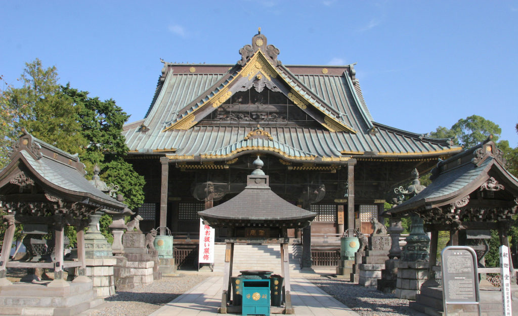 成田山新勝寺