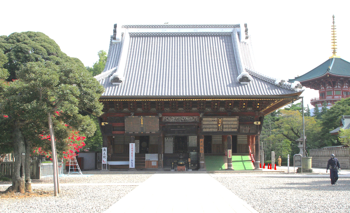 成田山新勝寺