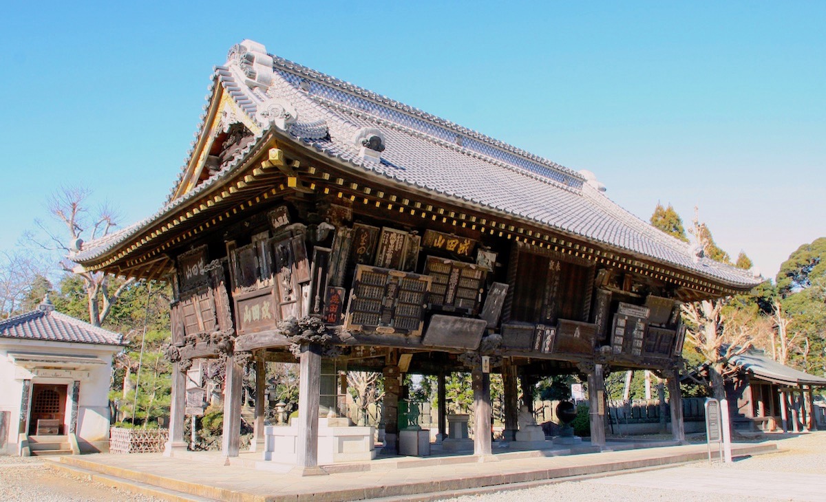 成田山新勝寺