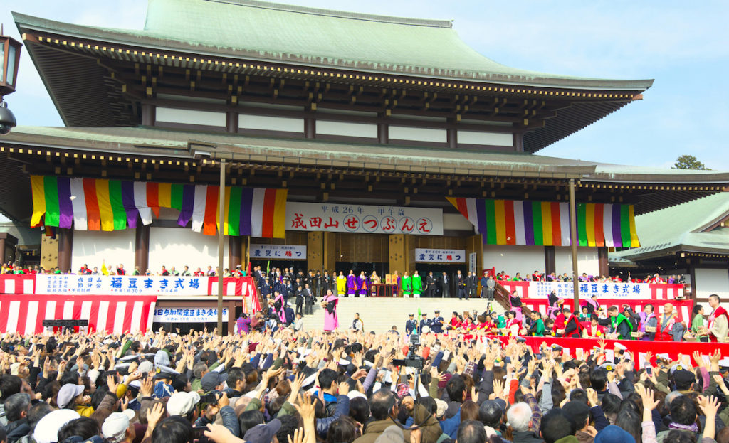 成田山新勝寺