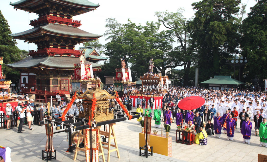 成田山新勝寺